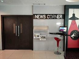 News Hotel Surabaya by Graha Pena Jawa Pos