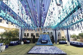 Hotel Raj Bagh Palace