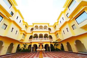 Hotel Raj Bagh Palace