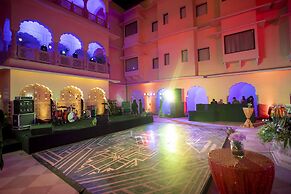 Hotel Raj Bagh Palace