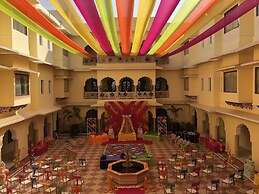 Hotel Raj Bagh Palace