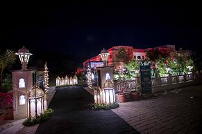 Hotel Raj Bagh Palace