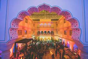 Hotel Raj Bagh Palace