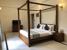 Hotel Raj Bagh Palace