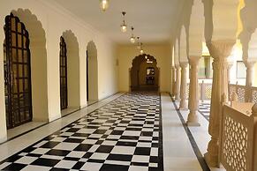 Hotel Raj Bagh Palace