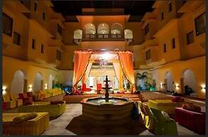 Hotel Raj Bagh Palace