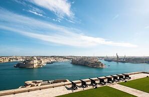 Fort St Angelo Mansions, Harbour Views Apartment