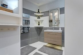 Fort St Angelo Mansions, Harbour Views Apartment