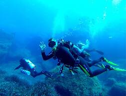 Luxury Seafront Oasis in Central Sliema with Pool