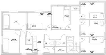 nestay inn tokyo senju