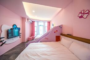 Milk Homestay