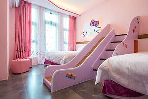 Milk Homestay