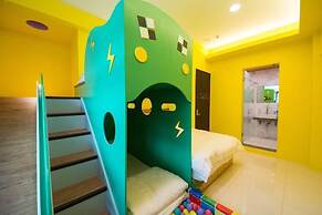 Milk Homestay