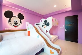 Milk Homestay