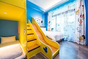 Milk Homestay