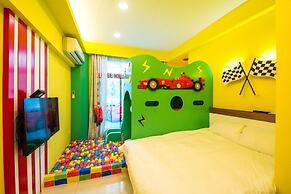 Milk Homestay