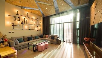 Milk Homestay