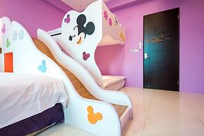 Milk Homestay