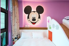 Milk Homestay