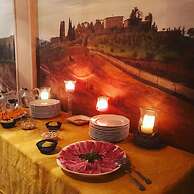 Villa e Fattoria di Radi