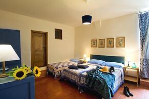 Villa e Fattoria di Radi