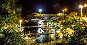 Eco Lodge Restaurant Araplay