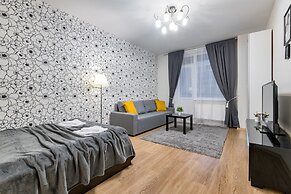 One Bedroom Great View Apartment near Gazprom Arena, UEFA 2022