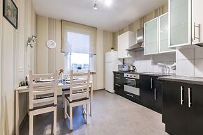 One Bedroom Great View Apartment near Gazprom Arena, UEFA 2022