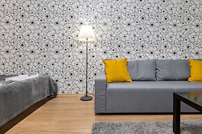 One Bedroom Great View Apartment near Gazprom Arena, UEFA 2022