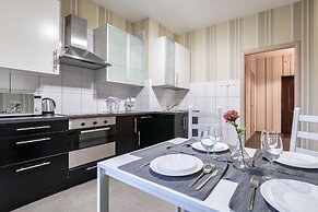One Bedroom Great View Apartment near Gazprom Arena, UEFA 2022