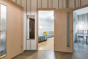 One Bedroom Great View Apartment near Gazprom Arena, UEFA 2022