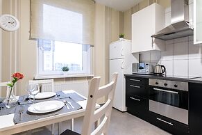 One Bedroom Great View Apartment near Gazprom Arena, UEFA 2022