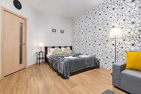 One Bedroom Great View Apartment near Gazprom Arena, UEFA 2022