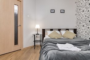 One Bedroom Great View Apartment near Gazprom Arena, UEFA 2022