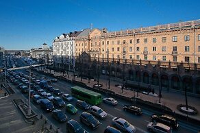 MinskLux Apartment Lenina str. 4