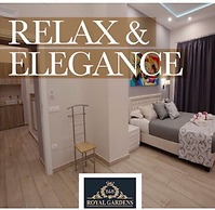 Royal Gardens B&B Caserta