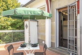 Ferravilla Terrace apartment