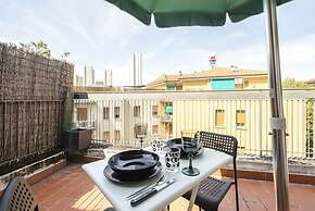 Ferravilla Terrace apartment