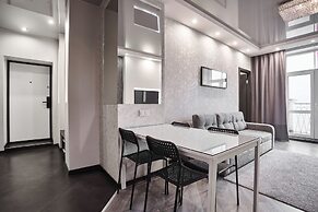 MinskLux Apartment on Karl Marx str.8