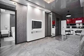 MinskLux Apartment on Karl Marx str.8