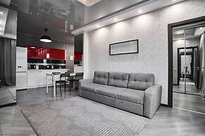 MinskLux Apartment on Karl Marx str.8