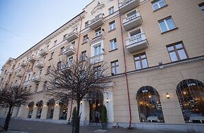 MinskLux Apartment on Karl Marx str.8