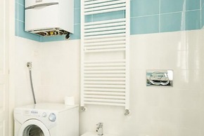 Frassinago apartment