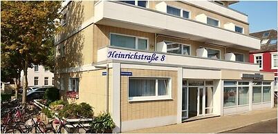 Wohnung Heinrichstraße 8