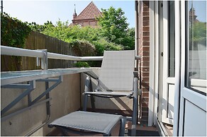 Wohnung Gartenstraße 23