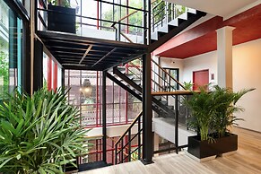 Red Door Heritage Hotel