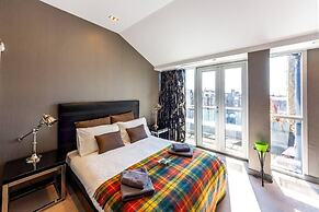 Skyview Penthouse - New Town