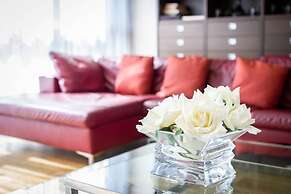 Skyview Penthouse - New Town