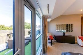 Skyview Penthouse - New Town