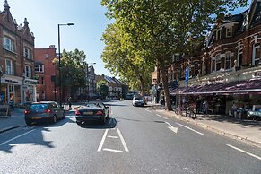 Picturesque Parsons Green